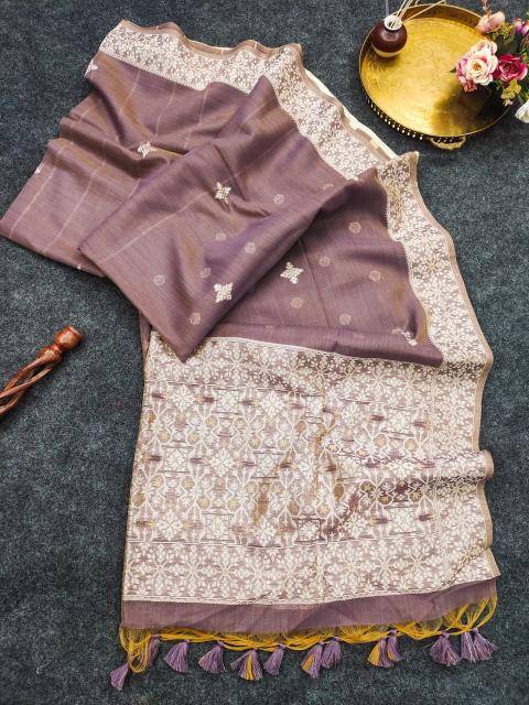 Akshara chanderi cotton Bulk saree suppliers in delhi